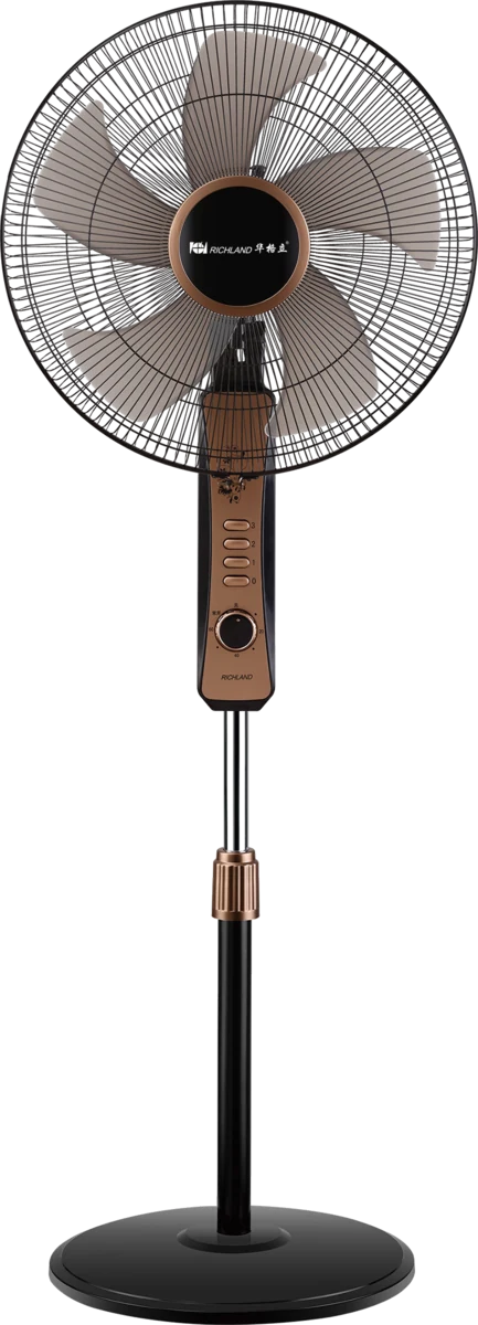 Pedestal fan category